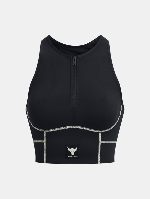 Under Armour Ženski top Under Armour Pjt Rck Meridian Zip Tank