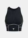 Under Armour Ženski top Under Armour Pjt Rck Meridian Zip Tank