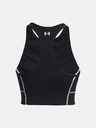 Under Armour Ženski top Under Armour Pjt Rck Meridian Zip Tank