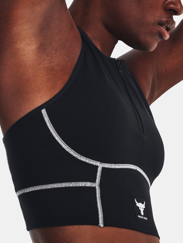 Under Armour Ženski top Under Armour Pjt Rck Meridian Zip Tank