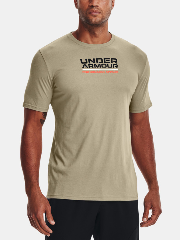 Under Armour Muške majice Under Armour UA WORDMARK SS
