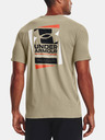 Under Armour Muške majice Under Armour UA WORDMARK SS