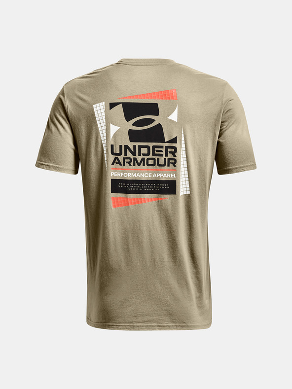 Under Armour Muške majice Under Armour UA WORDMARK SS