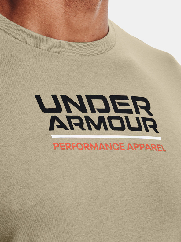 Under Armour Muške majice Under Armour UA WORDMARK SS