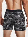 Under Armour Muške bokserice Under Armour UA CC 6in Novelty (3 kom)