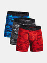 Under Armour Muške bokserice Under Armour UA CC 6in Novelty (3 kom)