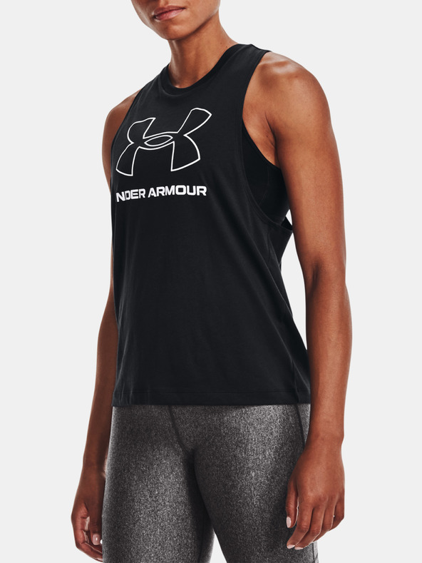 Under Armour Ženski top Under Armour UA SPORTSTYLE LOGO TANK