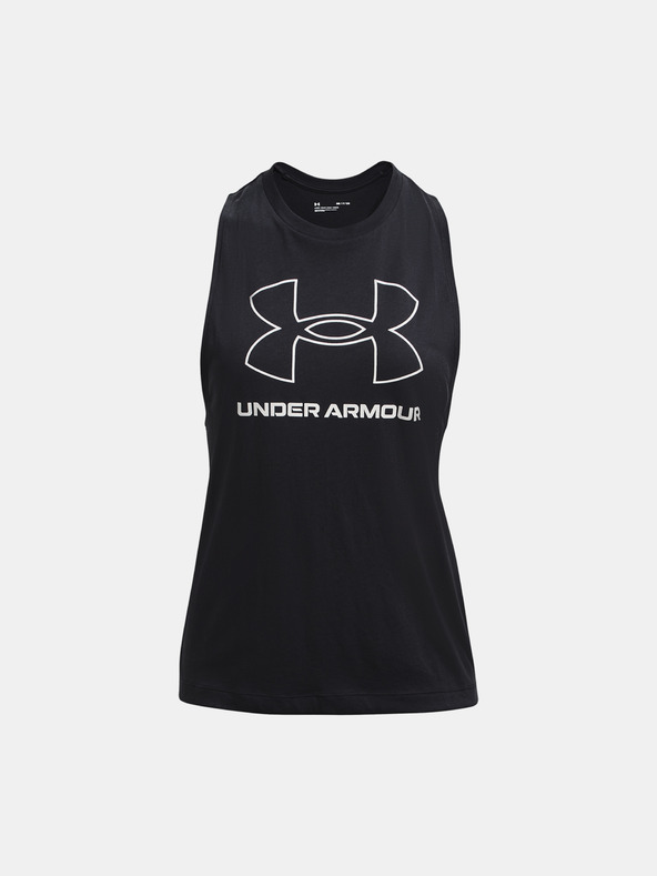 Under Armour Ženski top Under Armour UA SPORTSTYLE LOGO TANK
