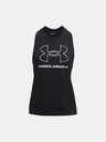 Under Armour Ženski top Under Armour UA SPORTSTYLE LOGO TANK