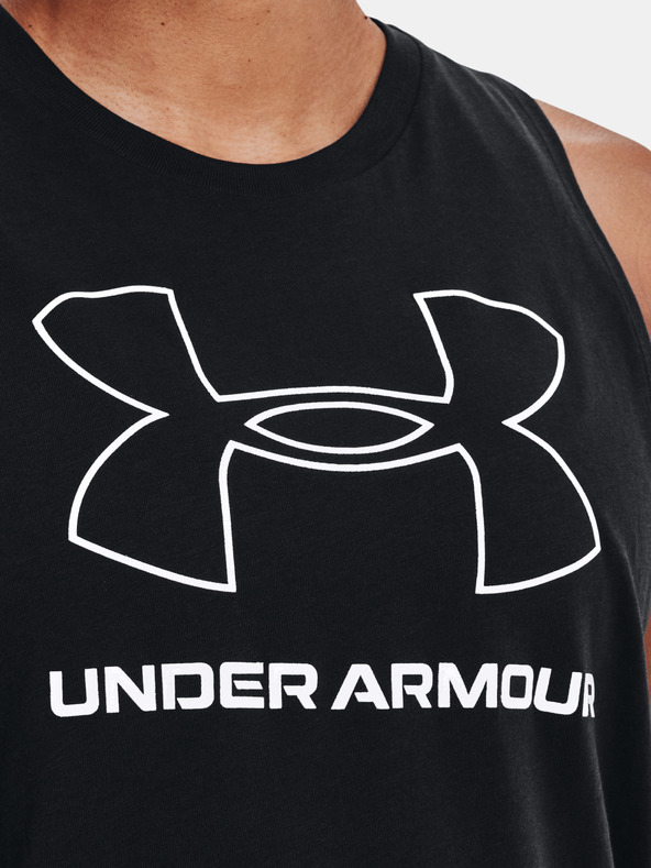 Under Armour Ženski top Under Armour UA SPORTSTYLE LOGO TANK