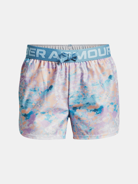 Under Armour Djevojčinske kratke hlačice Under Armour Play Up Printed Shorts