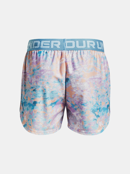 Under Armour Djevojčinske kratke hlačice Under Armour Play Up Printed Shorts