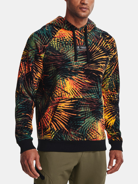 Under Armour Muška dukserica Under Armour UA Rival Flc Sport Palm HD