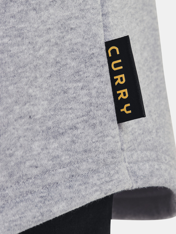 Under Armour Muška dukserica Under Armour CURRY FLEECE SLVLS HOODY