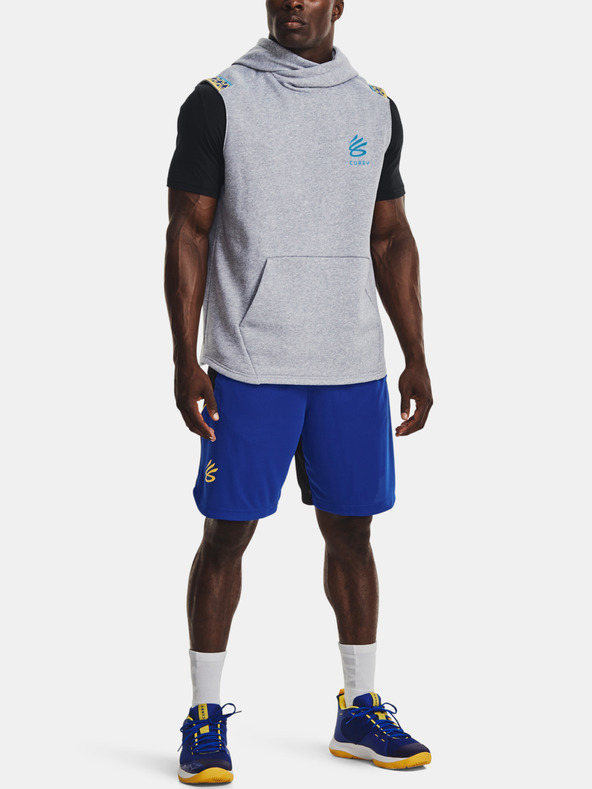 Under Armour Muška dukserica Under Armour CURRY FLEECE SLVLS HOODY