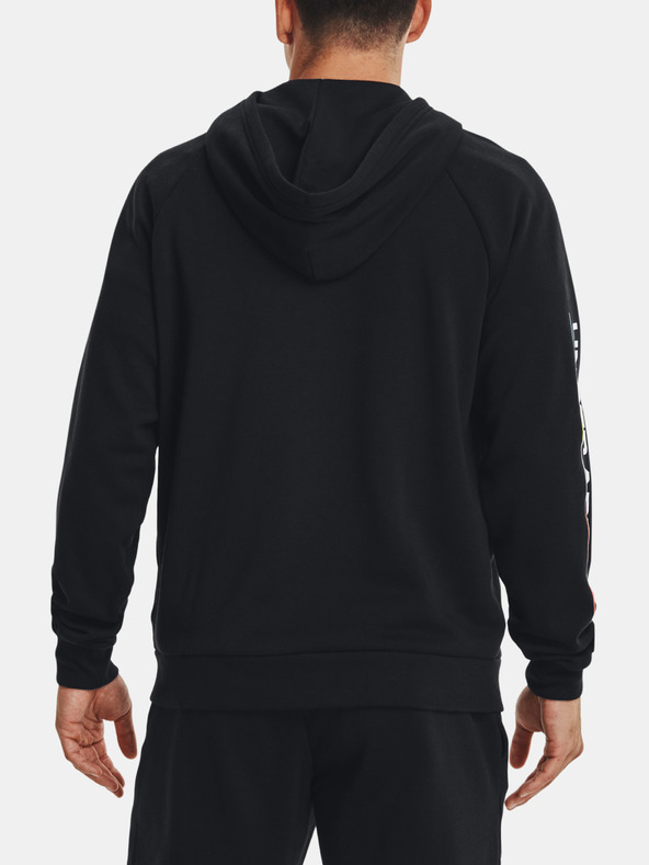 Under Armour Muška dukserica Under Armour UA Rival Fleece Chroma FZ HD