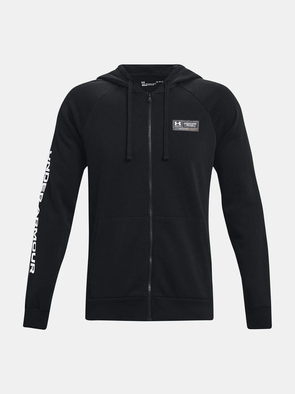 Under Armour Muška dukserica Under Armour UA Rival Fleece Chroma FZ HD