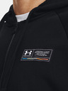 Under Armour Muška dukserica Under Armour UA Rival Fleece Chroma FZ HD