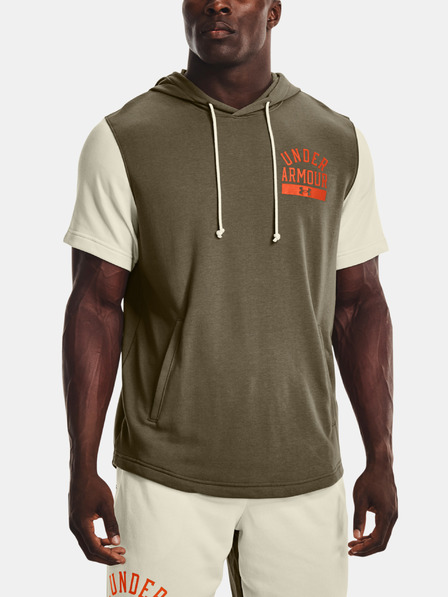 Under Armour Muška dukserica Under Armour UA Rival Terry CB SS Hoodie