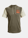 Under Armour Muška dukserica Under Armour UA Rival Terry CB SS Hoodie