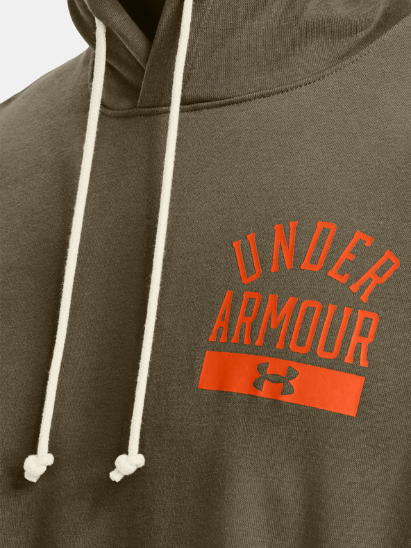 Under Armour Muška dukserica Under Armour UA Rival Terry CB SS Hoodie