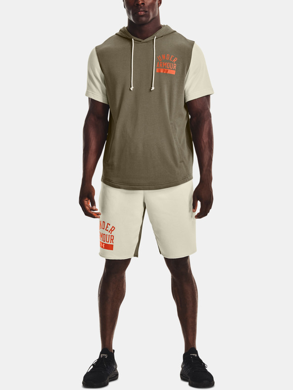 Under Armour Muška dukserica Under Armour UA Rival Terry CB SS Hoodie