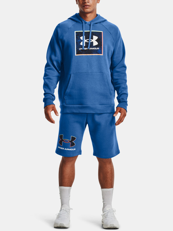 Under Armour Muška dukserica Under Armour UA Rival Flc Graphic Hoodie