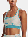 Under Armour Ženski grudnjak Under Armour UA Crossback Mid Print