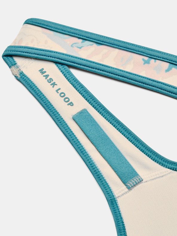 Under Armour Ženski grudnjak Under Armour UA Crossback Mid Print