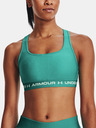 Under Armour Ženski grudnjak Under Armour UA Crossback Mid Hthr