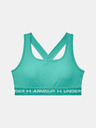 Under Armour Ženski grudnjak Under Armour UA Crossback Mid Hthr