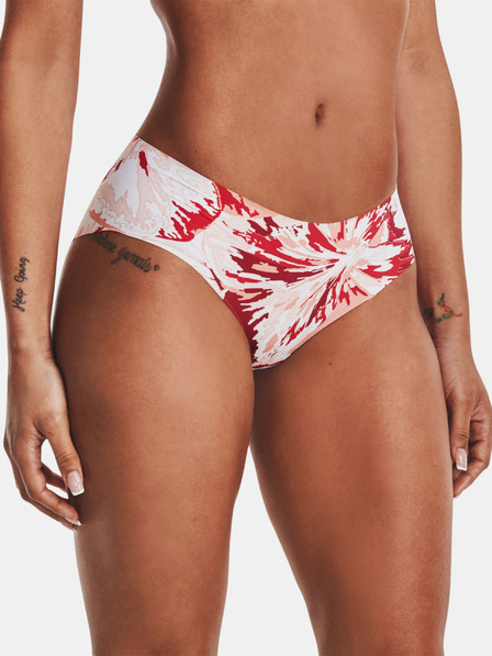 Under Armour Ženske gaćice Under Armour PS Hipster Print (3kom)