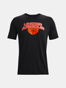 Under Armour Muški majica Under Armour UA BBALL BRANDED WRDMRK SS