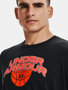 Under Armour Muški majica Under Armour UA BBALL BRANDED WRDMRK SS