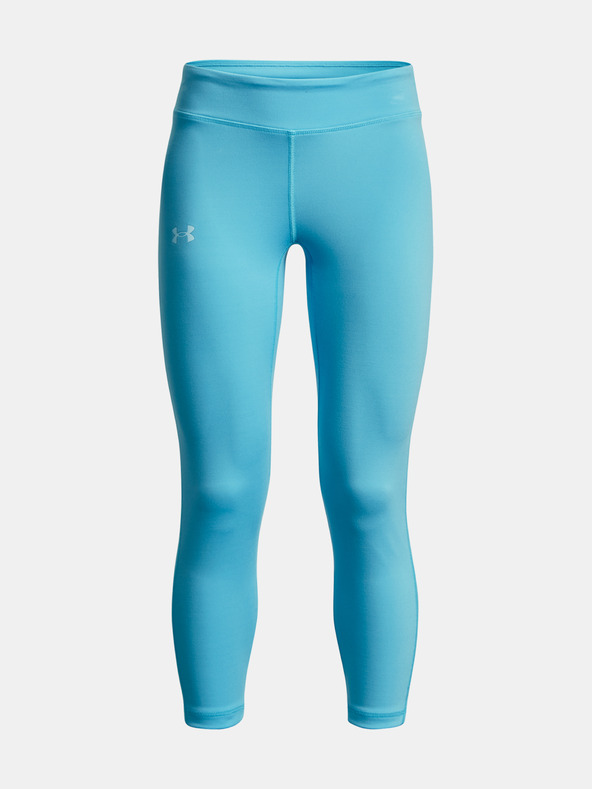 Under Armour Djevojačke tajice Under Armour Motion Solid Crop