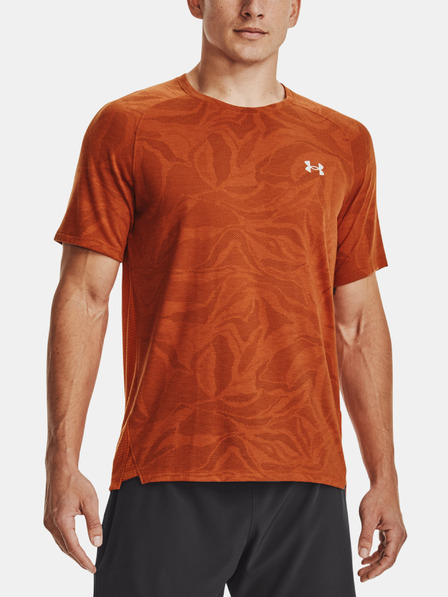 Under Armour Muške majice Under Armour UA Streaker Jacquard Tee