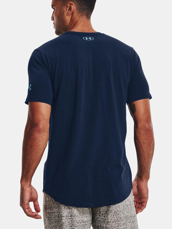 Under Armour Muški majica Under Armour UA Pjt Rock The Grind SS