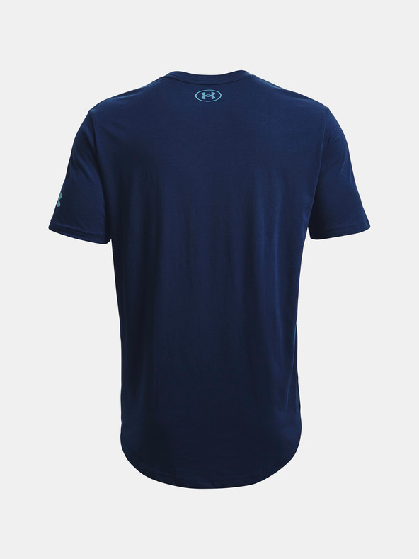 Under Armour Muški majica Under Armour UA Pjt Rock The Grind SS