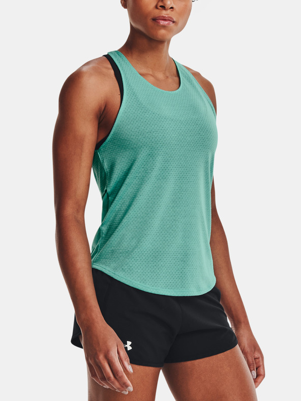 Under Armour Ženski top Under Armour UA Streaker Tank