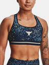 Under Armour Sportski grudnjak Under Armour UA Pjt Rock Bra Printed
