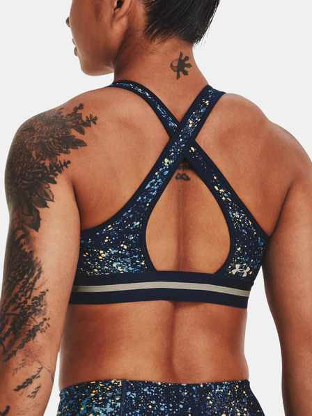 Under Armour Sportski grudnjak Under Armour UA Pjt Rock Bra Printed