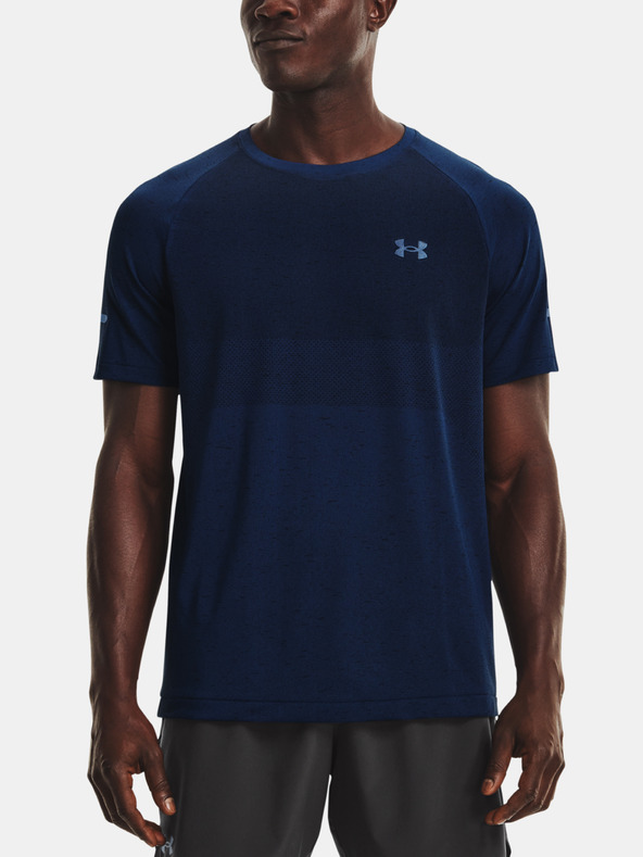 Under Armour Muška majica Under Armour UA Seamless Run SS