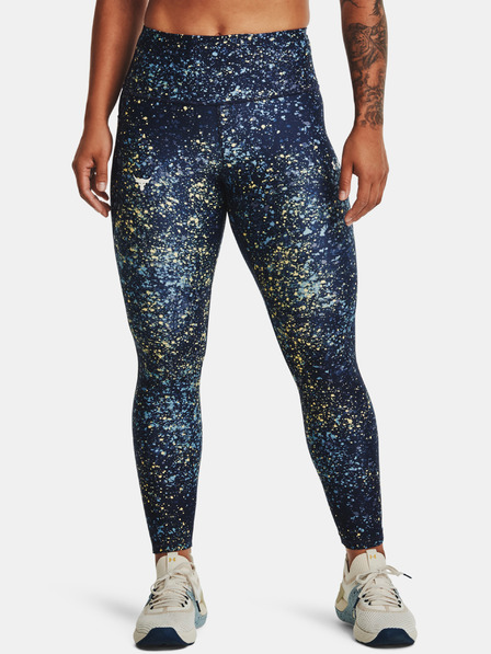 Under Armour Ženski tajice Under Armour UA Pjt Rock HG Ankle Legging
