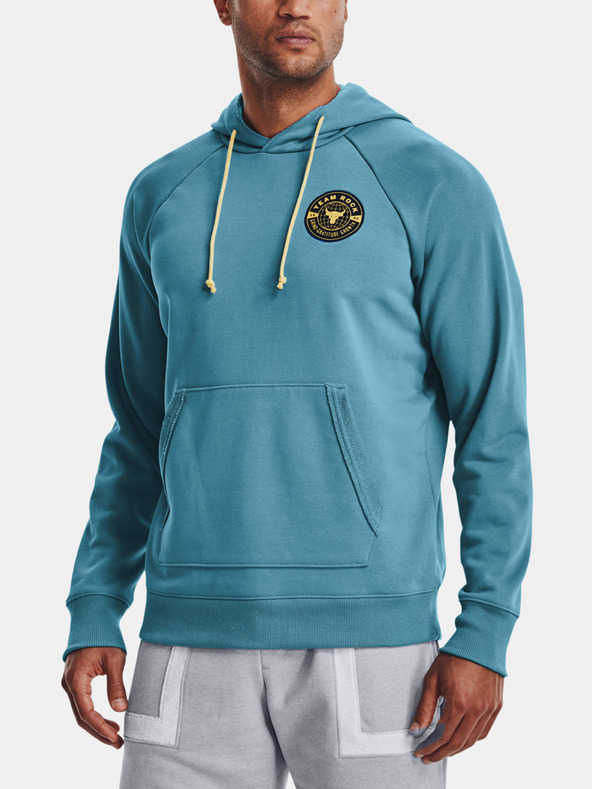 Under Armour Muška dukserica Under Armour UA Pjt Rck Hvywght Terry HD
