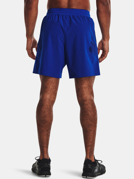 Under Armour Muške kratke hlače Under Armour UA Storm Armourprint Woven Storm Shorts