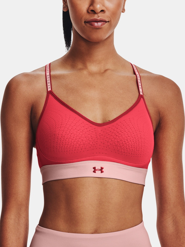 Under Armour Ženski grudnjak Under Armour UA Infinity Low Blocked