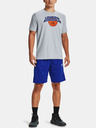 Under Armour Muški majica Under Armour UA BBALL BRANDED WRDMRK SS