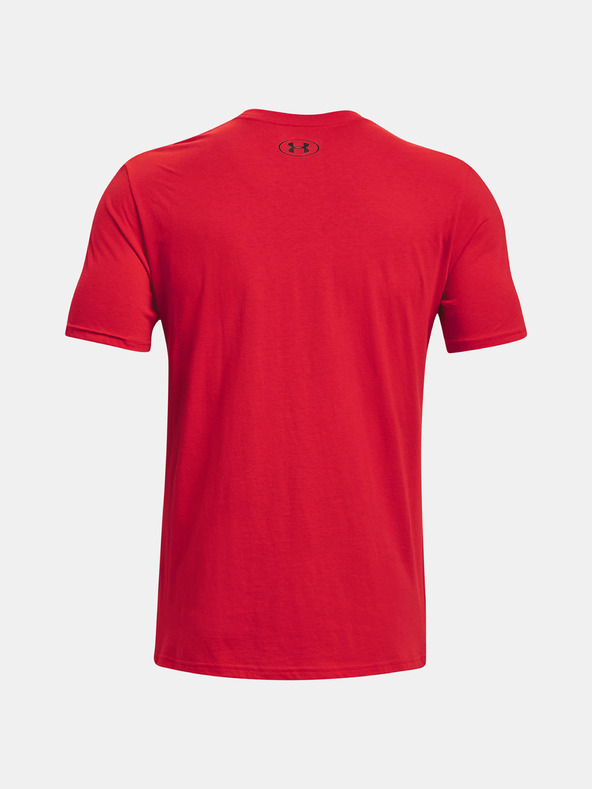 Under Armour Muška majica Under Armour UA ATH DEPT SS