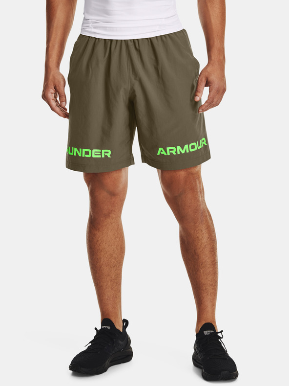 Under Armour Muške kratke hlače Under Armour UA Woven Graphic WM Short