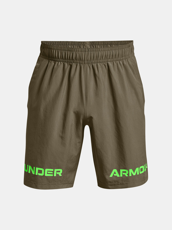Under Armour Muške kratke hlače Under Armour UA Woven Graphic WM Short